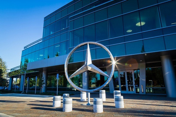 M-Benz（奔驰）全新硅谷研发中心正式启用