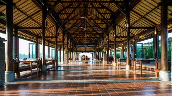 The Chedi Club Ubud 重新演绎传统巴厘岛式建筑