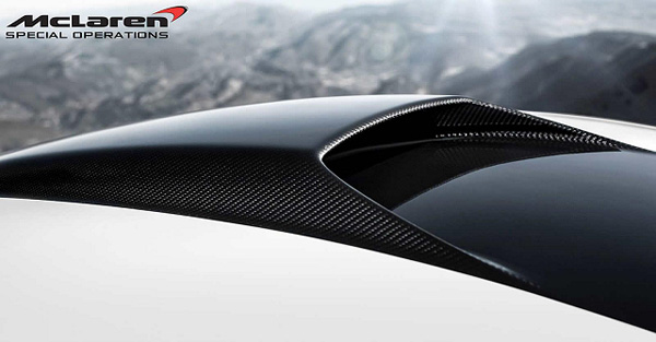 迈凯轮推出MSO 12C Concept 客制概念超跑