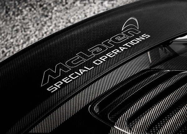 迈凯轮推出MSO 12C Concept 客制概念超跑