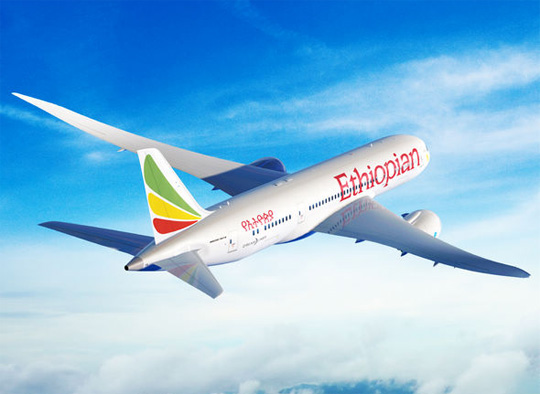 埃塞俄比亚航空公司激进新加坡航线