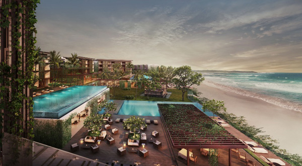 阿丽拉酒店及度假村2014年将推出三家全新酒店 