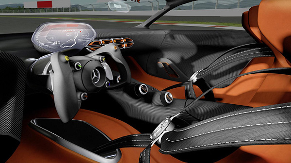 据传奔驰将以SLS AMG GT 限量打造概念车