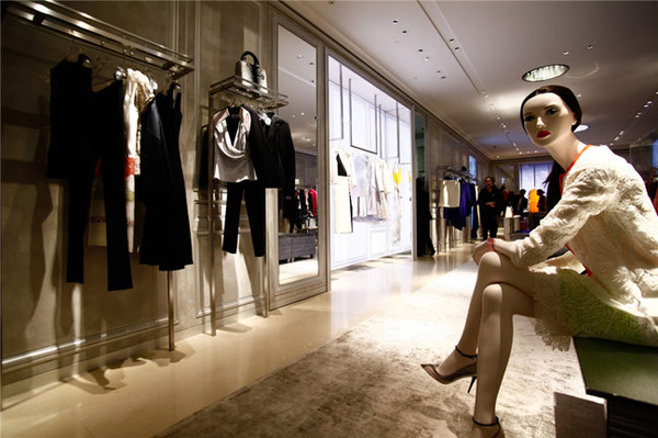 Dior（迪奥）杭州大厦女装精品店重装开幕