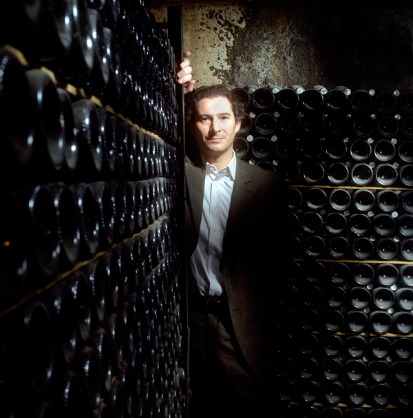 Benoît Gouez 荣膺《葡萄酒爱好者》杂志年度酿酒师