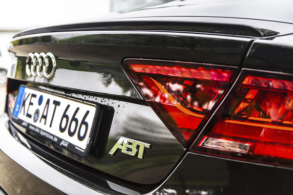ABT Sportsline 推出全新Audi RS7改装