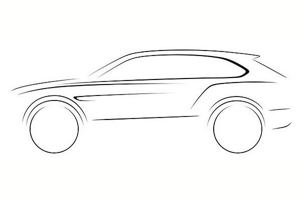 Bentley首款LSUV重启 或将于2015年问世