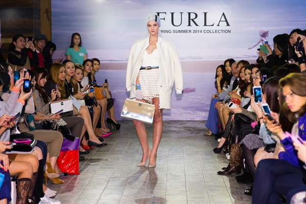Furla（芙拉）2014春夏系列香港预览