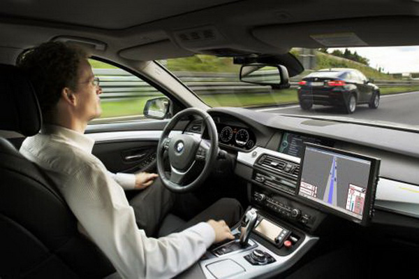 BMW 将在CES上展示自动驾驶技术