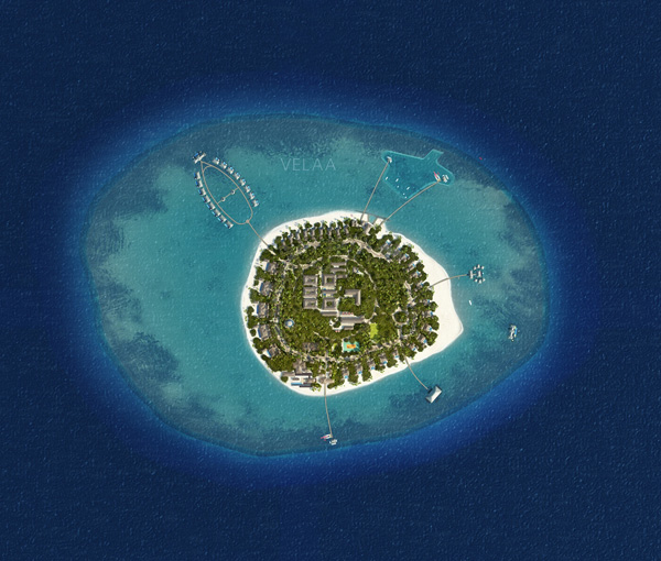 Velaa Private Island 马尔代夫正式开幕