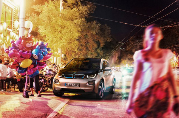 BMW 透露下一款i家族电动车已开始研发
