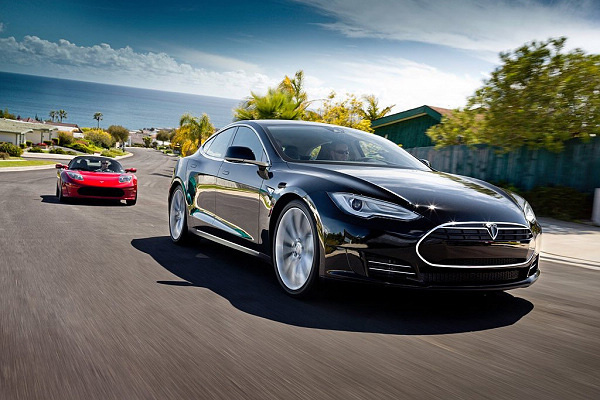 Tesla Model S 2013全球销量达2.23万辆