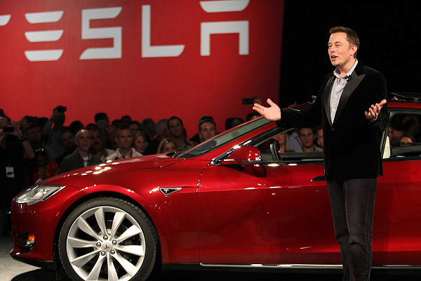 Tesla Model S 2013全球销量达2.23万辆