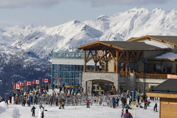 全球顶级滑雪度假村 惠斯勒滑雪全攻略