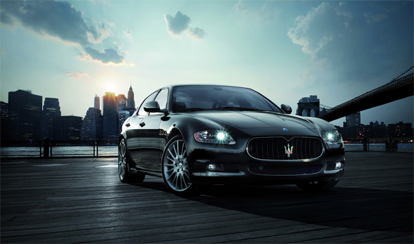 Maserati 在2013年全球销售成长近1.5倍