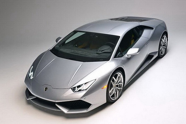 Lamborghini Huracan 已接到700张订单