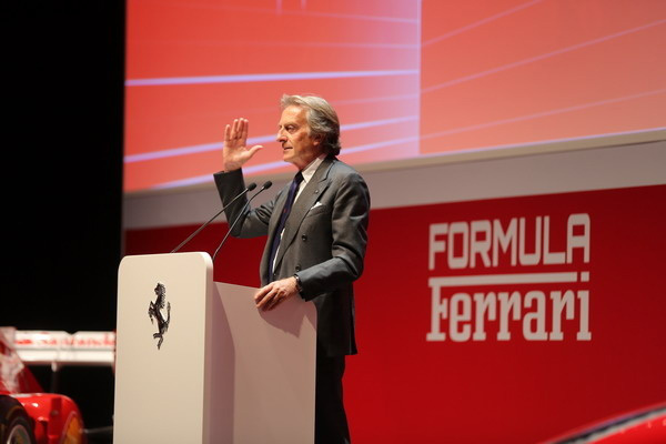 Ferrari 法拉利2013年全球销售6922辆