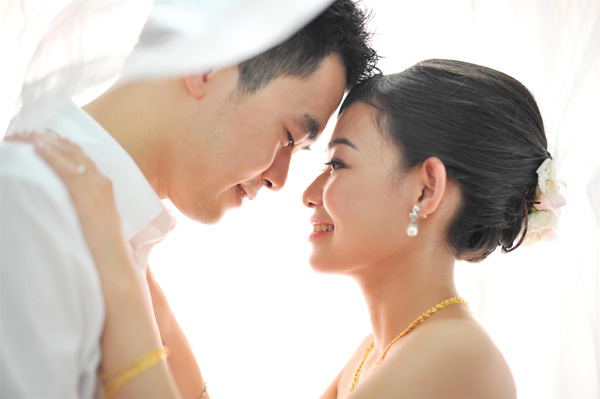 Highlife Asia 为中国新人们推出顶级婚庆服务