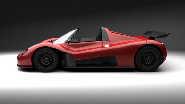 Ermini 即将推出「Seiottosei」概念跑车