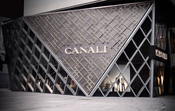 CANALI 成都IFC开设全新品牌旗舰店
