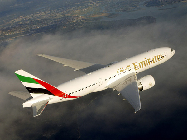 阿联酋航空连续第三年荣膺全球最具价值航空品牌