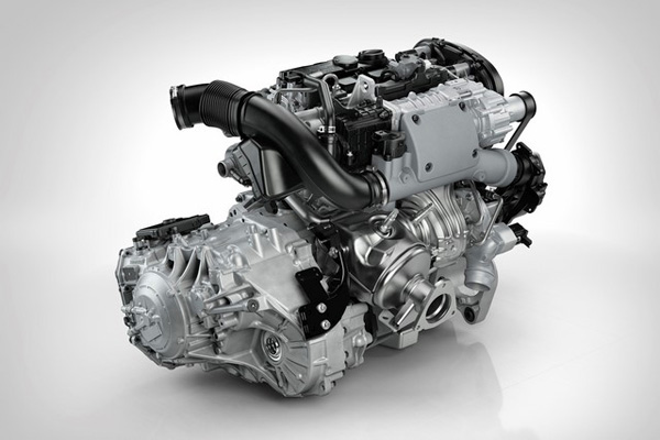 Volvo 发表两款全新Drive-E四缸涡轮引擎