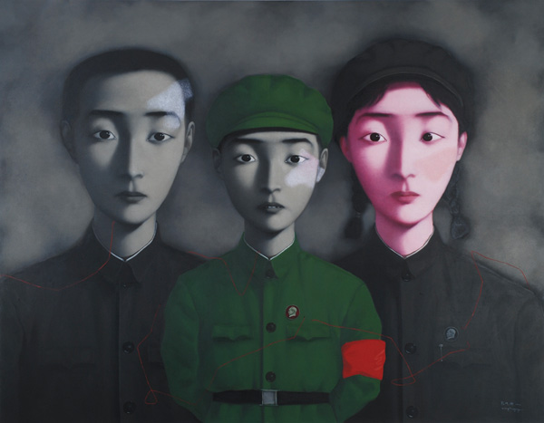 香港苏富比将举办「现当代亚洲艺术晚间拍卖」