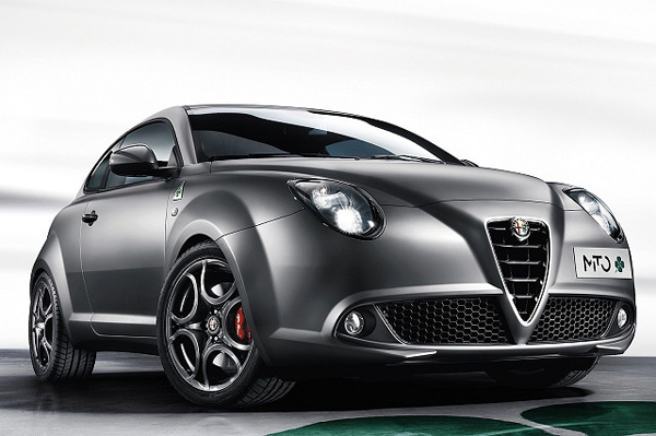 Alfa Romeo 推出新版MiTo、Giulietta