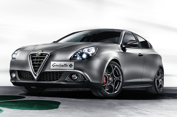 Alfa Romeo 推出新版MiTo、Giulietta