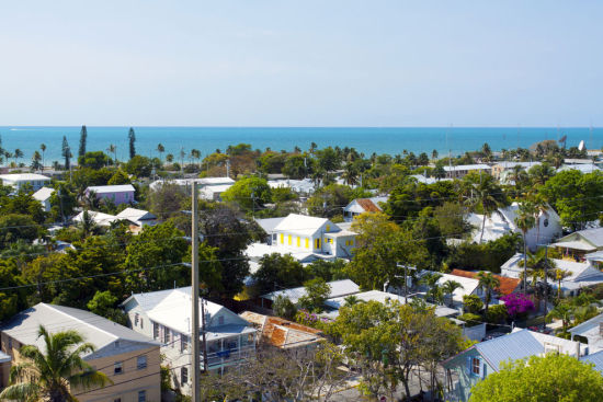15. 基韦斯特，佛罗里达州(Key West, Fla。)