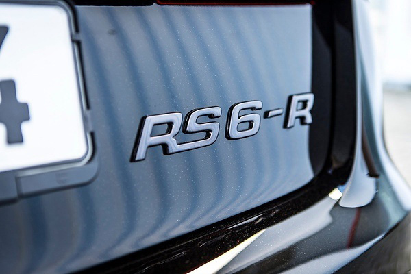 ABT Sportline 推出限量版RS6-R改装车