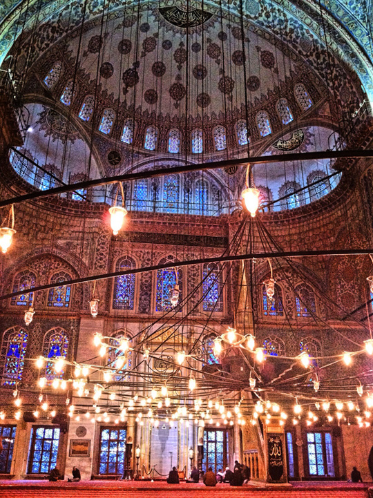 盘点土耳其伊斯坦布尔著名景点
