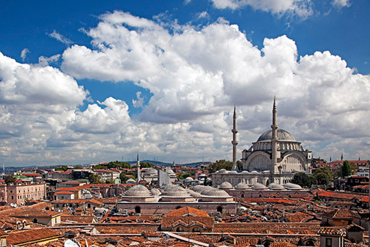 盘点土耳其伊斯坦布尔著名景点