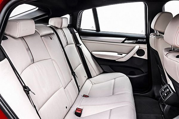 BMW X4正式发表 将亮相2014纽约车展