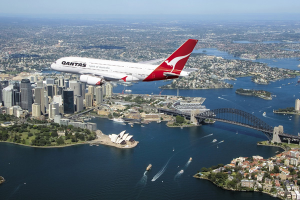 澳洲航空 —— 全球最安全航空公司