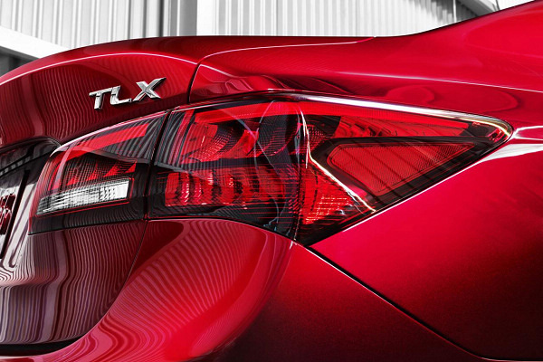 ACURA TLX 量产版将亮相2014纽约车展