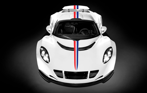 Hennessey 将限量推出Venom GT极速版