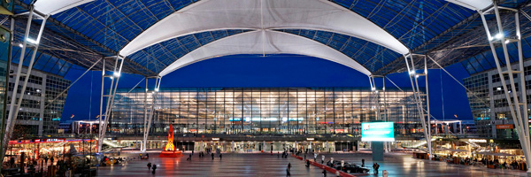 慕尼黑机场客流量与载客量又创新高
