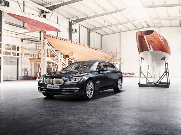 BMW×ROBBE & BERKING 纯银的尊贵奢华