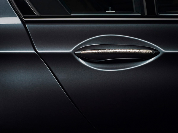 BMW×ROBBE & BERKING 纯银的尊贵奢华