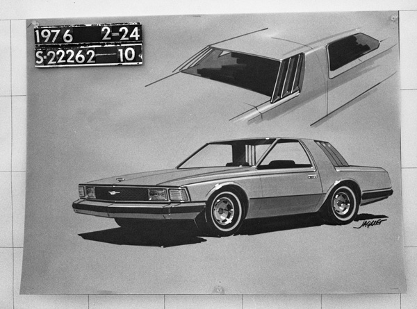 崇实求新 —— 第三代福特Mustang