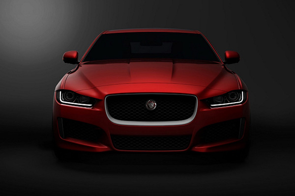 Jaguar确认为XE性能车型 最快今年底发表