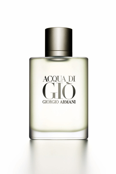 Giorgio Armani×Acqua for Life 生命之水计划