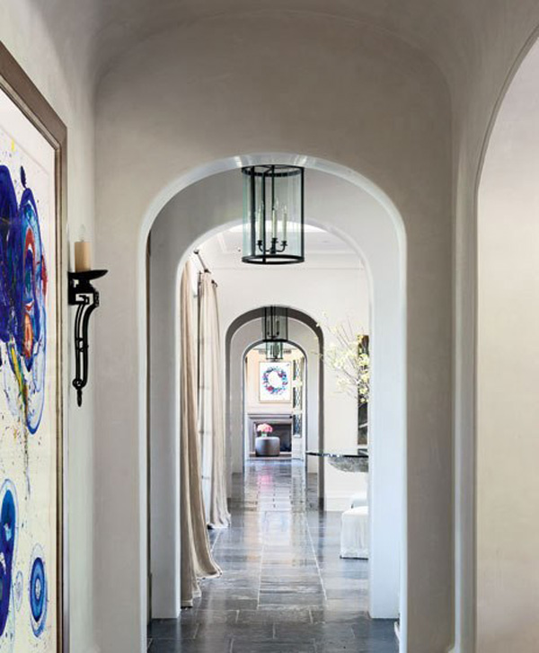 全球顶级超模吉赛尔·邦辰的洛杉矶奢华别墅