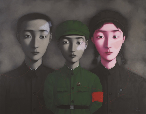 香港苏富比「现当代亚洲艺术晚间拍卖」圆满举行