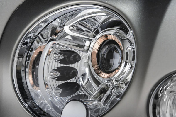 Bentley Plug-in Hybrid Concept 将现身北京车展