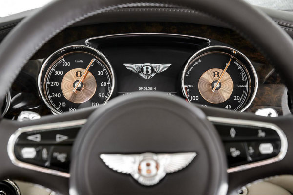 Bentley Plug-in Hybrid Concept 将现身北京车展