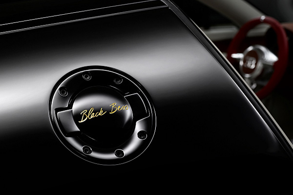 Bugatti Veyron Black Bess 将亮相北京