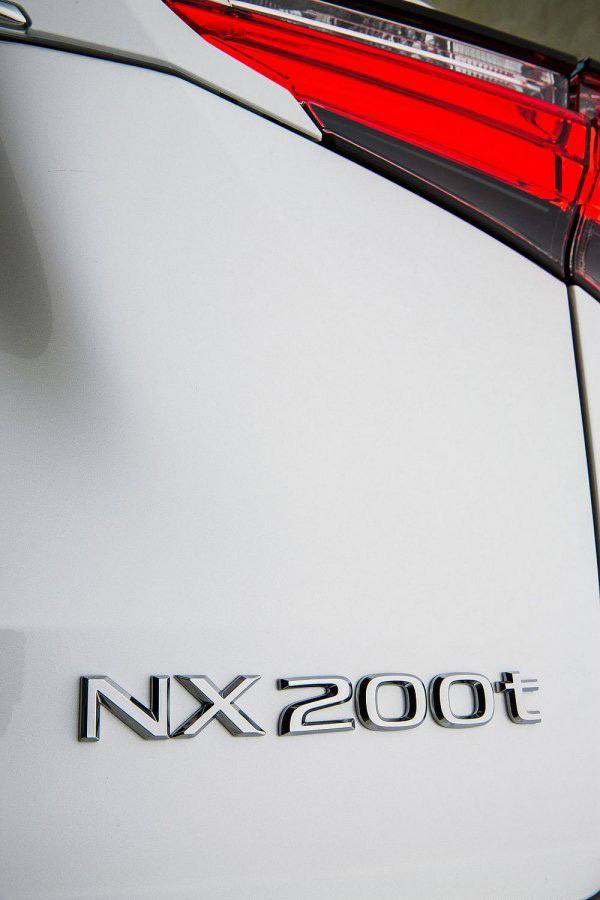 LEXUS NX 量产版发表将亮相北京车展