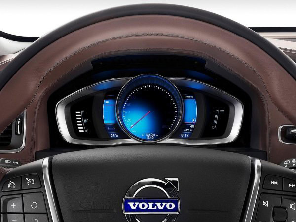 VOLVO S60L PPHEV 概念车将于北京发表